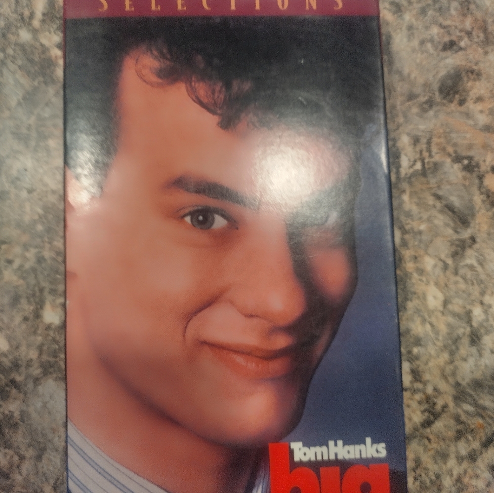 Big VHS